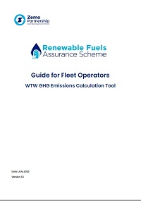 RFAS Guide For Fleet Operators