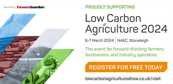 Low Carbon Agriculture Show 2024