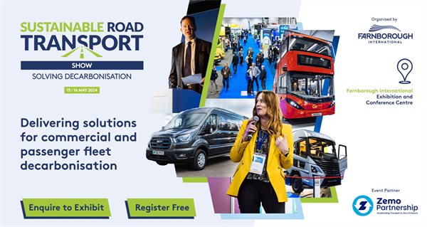 Sustainable Road Transport Show