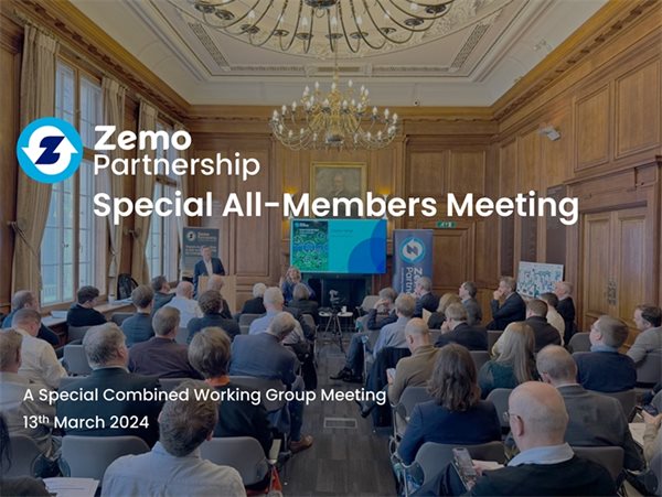 Events | Zemo Partnership