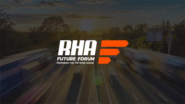 RHA Future Forum: Preparing for the Road Ahead