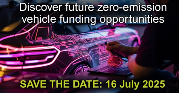 Discover future zero-emission funding opportunities