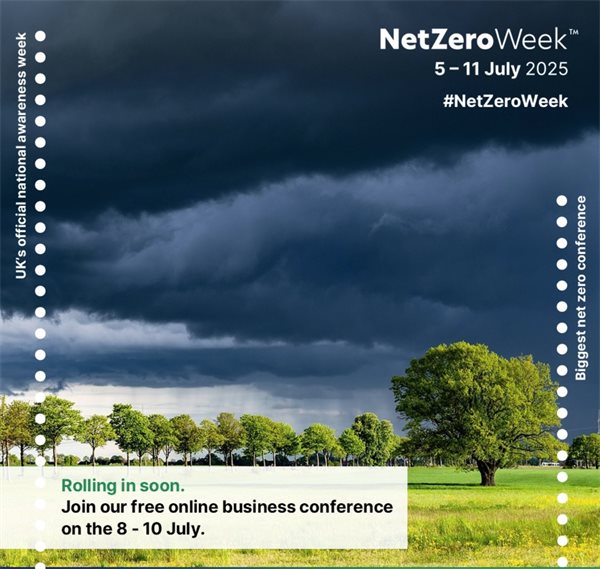 Net Zero Week (5-11 July)