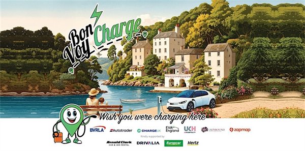 BVRLA: Bon VoyCharge - Destination Charging Reception