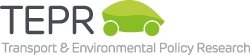 Transport and Environmental Policy Research