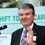 Graham Smith - Fuel label launch