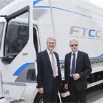 Andrew Jones MP and Darran Messem, LowCVP