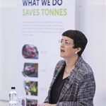 Valerie Shawcross, Deputy Mayor for London for Transport
