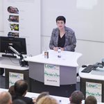 Valerie Shawcross, Deputy Mayor of London for Transport