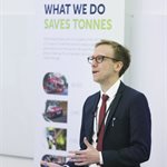 Jack Snape, Committee on Climate Change