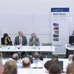 Panel on 'Future vehicles: Delivering lower carbon & cleaner air'