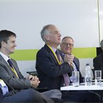 Panel on 'The energy infrastructure for future mobiltiy'
