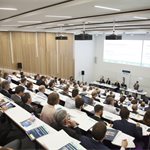 Conference audience