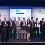 All of the 2016 LowCVP Low Carbon Champions Awards winners