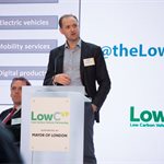 Christophe Arnaud, BlueSolutions UK