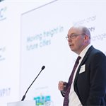 Justin Laney, John Lewis Partnership