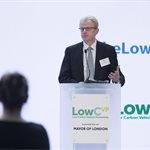 Darren Messam, Chairman LowCVP