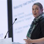 Vicky Edmonds, DfT