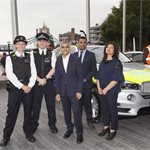 Mayor of London and the Met