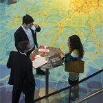 Networking over London air quality