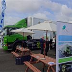LowCVP at Low Carbon Vehicle Show Sept 2017