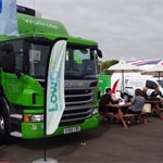 LowCVP Truck Stop