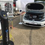 Chargemaster charging posts available across the site.