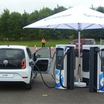 EV Charging at LCV