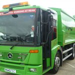 Magtec Refuse Truck
