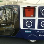 Oxbotica Autonomous Ocado Delivery