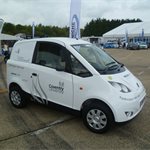 Hydrogen Van