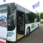 Yutong Electric Bus