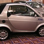 Environmentally Friendly Vehicles Conference - 10/11 November 2005