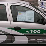 Vauxhall Corsa LPG