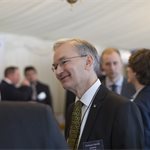 Prof Neville Jackson, Ricardo and former Board Chair.