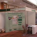 LowCVP Stand at EFVC