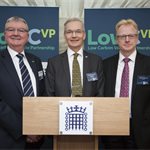 LowCVP Past and Present Chairs