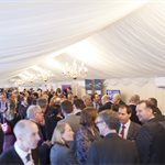 A packed event to celebrate LowCVP's 15th Anniversary
