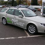 Saab Bio-Power