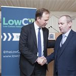 LowCVP MD Andy Easltake meets Jesse Norman, transport minister