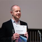 Dr Bob Moran, DfT presents the Road to Zero