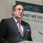 Michael Ellis MP, transport minister, LowCVP Conference 2019