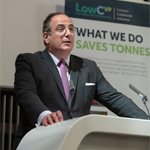 Michael Ellis MP, transport minister, LowCVP Conference 2019 (2)