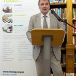 Alan Whitehead MP, LowCVP Conf 2019 reception