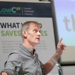 Kevin Anderson, LowCVP 19 Conf