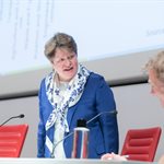 Kevin Anderson & Baroness Brown, LowCVP 19 Conf