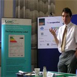 Stephen Joseph - T2000 at Liberal Conf Fringe Event