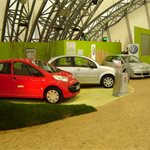 Sexy Green Cars