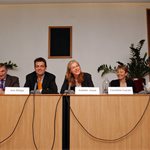 Panel on regulation of CO2 from vehicles, chaired by Juliette Jowit of The Observer.