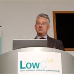 Graham Pendlebury, Dept for Transport